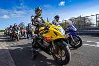 Lower Group Yellow Bikes